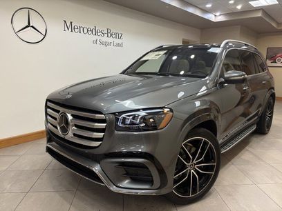 New 2026 Mercedes-Benz GLS 450 4MATIC