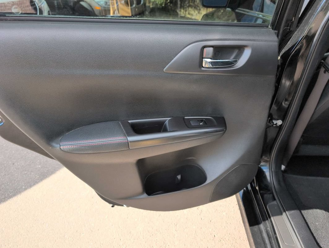 Used 2012 Subaru Impreza WRX STI Limited AWD/4WD image 8