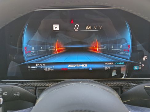 Used 2025 Mercedes-Benz G 63 AMG 4MATIC image 20