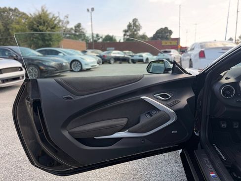 Used 2024 Chevrolet Camaro ZL1 RWD image 26