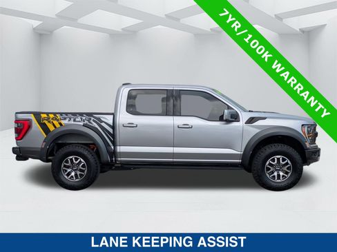 Certified 2022 Ford F150 Raptor w/ Equipment Group 801A High AWD/4WD image 3