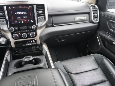 Used 2019 RAM 1500 Laramie image 23
