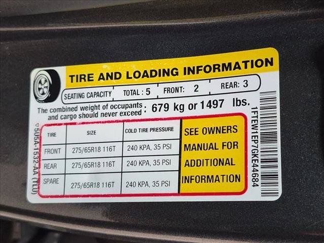 Used 2016 Ford F150 XLT w/ Equipment Group 302A Luxury AWD/4WD image 15