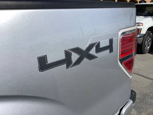 Used 2011 Ford F150 Platinum AWD/4WD image 21