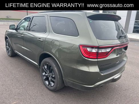 New 2026 Dodge Durango GT image 5
