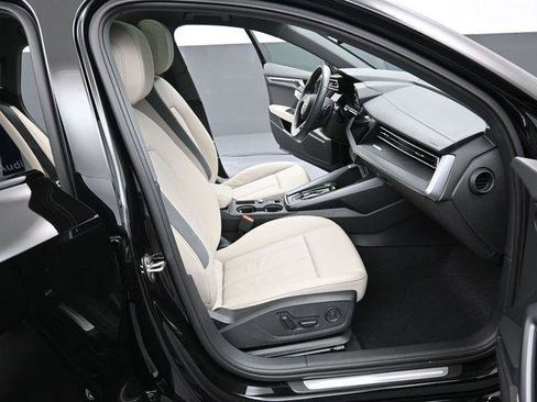 Certified 2025 Audi A3 2.0T Premium w/ Black Optic Package image 35