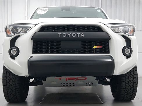 Used 2021 Toyota 4Runner TRD Pro image 10
