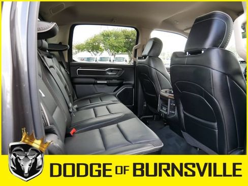 Used 2021 RAM 1500 Laramie AWD/4WD image 14