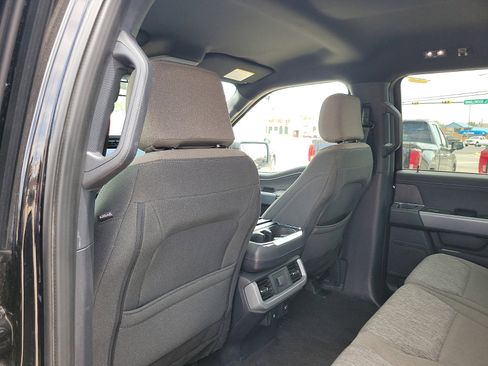 Used 2024 Ford F150 XLT w/ Mobile Office Package AWD/4WD image 12