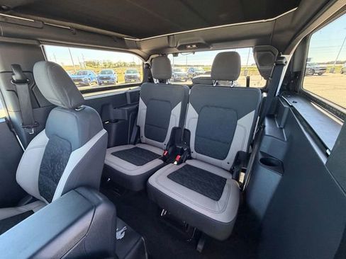 Used 2023 Ford Bronco Wildtrak AWD/4WD image 18