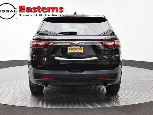Used 2020 Chevrolet Traverse LS AWD/4WD image 6