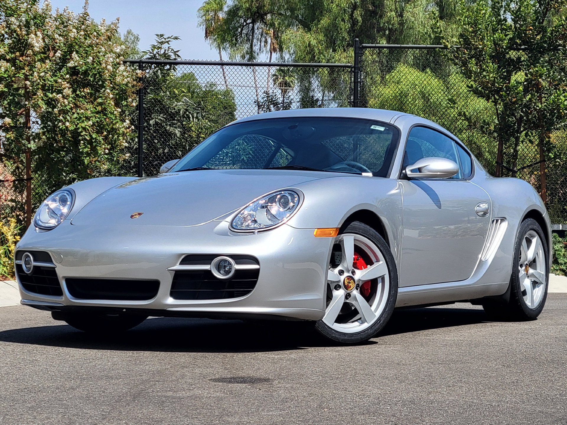 Used 2007 Porsche Cayman S RWD image 1