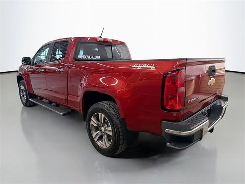 Used 2016 Chevrolet Colorado LT w/ Luxury Package, Chrome image 5