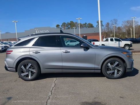 New 2026 Genesis GV70 3.5T Sport Advanced image 3