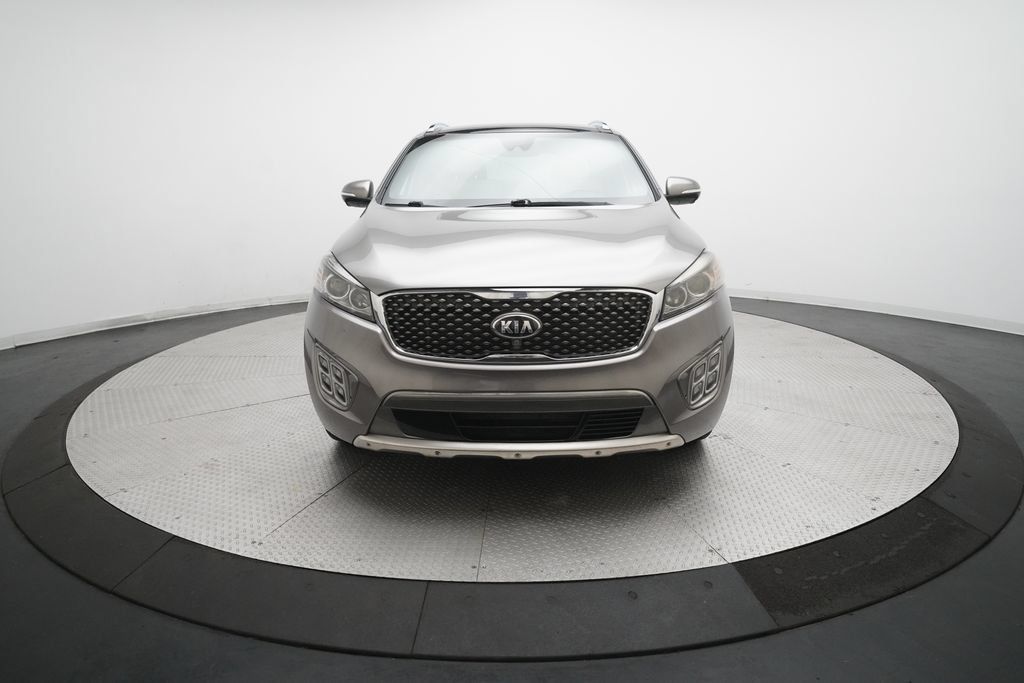 Used 2016 Kia Sorento SX w/ SXL Technology Package AWD/4WD image 11