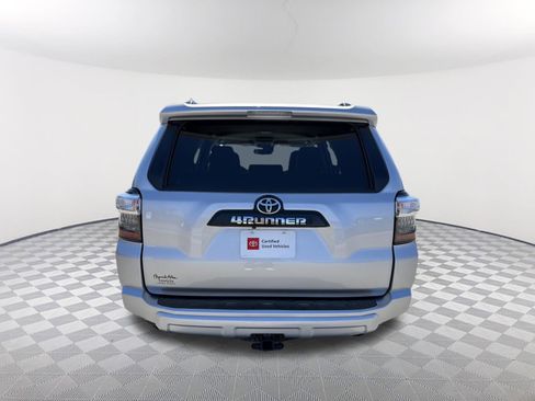 Certified 2024 Toyota 4Runner TRD Off-Road Premium image 16