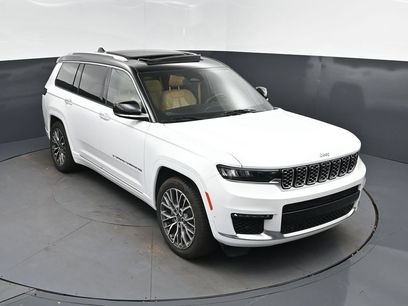 Used 2022 Jeep Grand Cherokee L Summit