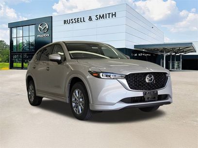 New 2025 MAZDA CX-5 AWD 2.5 S w/ Preferred Package