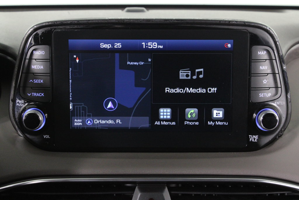 Used 2020 Hyundai Santa Fe Limited FWD image 10