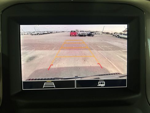 New 2026 Chevrolet Silverado 1500 Custom image 16