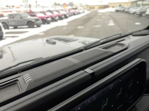 Used 2025 Jeep Wrangler Unlimited Rubicon 4xe w/ Safety Group image 23