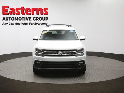 Used 2019 Volkswagen Atlas SE w/ Towing Package image 52