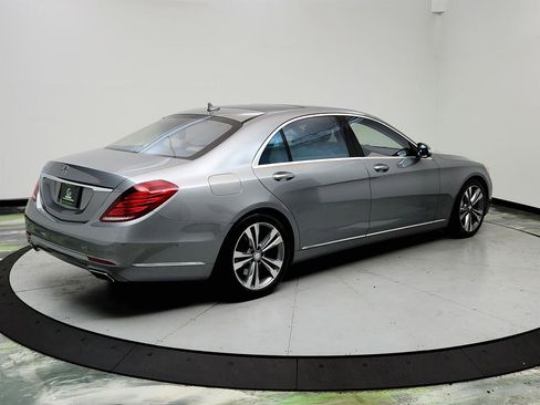 Used 2014 Mercedes-Benz S 550 Sedan image 5