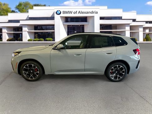 New 2026 BMW X3 xDrive30i w/ Premium Package AWD/4WD image 8