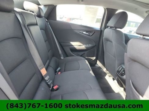 Used 2023 Chevrolet Malibu LT w/ Driver Confidence Package FWD image 23