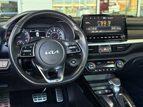 Used 2022 Kia Forte GT-Line w/ GT-Line Technology Package image 33