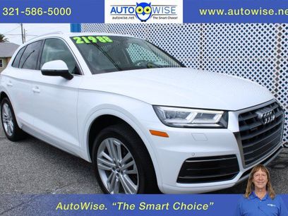 Used 2019 Audi Q5 2.0T Premium Plus w/ Premium Plus Package