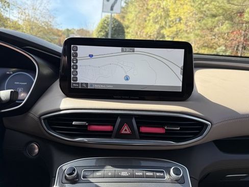 Used 2022 Hyundai Santa Fe SEL w/ Convenience + Premium Package image 19