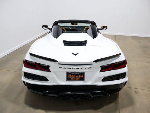 Used 2026 Chevrolet Corvette ZR1 w/ Battery Protection Package RWD image 65
