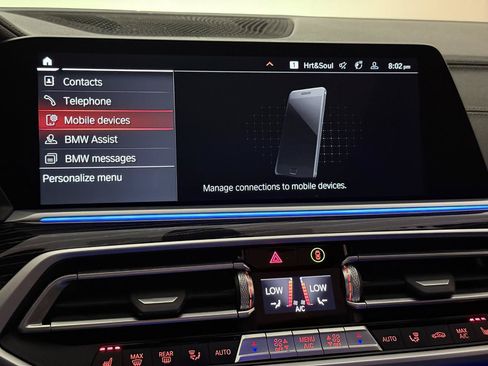 Used 2022 BMW X7 M50i w/ Cold Weather Package AWD/4WD image 37