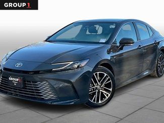 Certified 2025 Toyota Camry XLE video 1