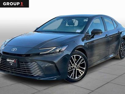 Certified 2025 Toyota Camry XLE