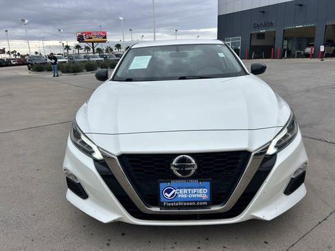 Certified 2019 Nissan Altima 2.5 SR image 2