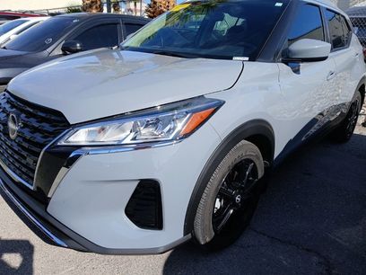 Certified 2024 Nissan Kicks SV w/ Interior Electronics Package