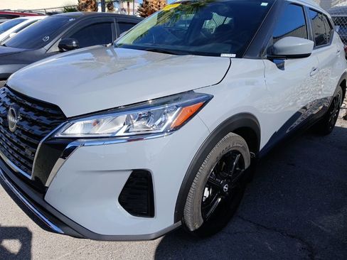 Certified 2024 Nissan Kicks SV w/ Interior Electronics Package FWD image 1