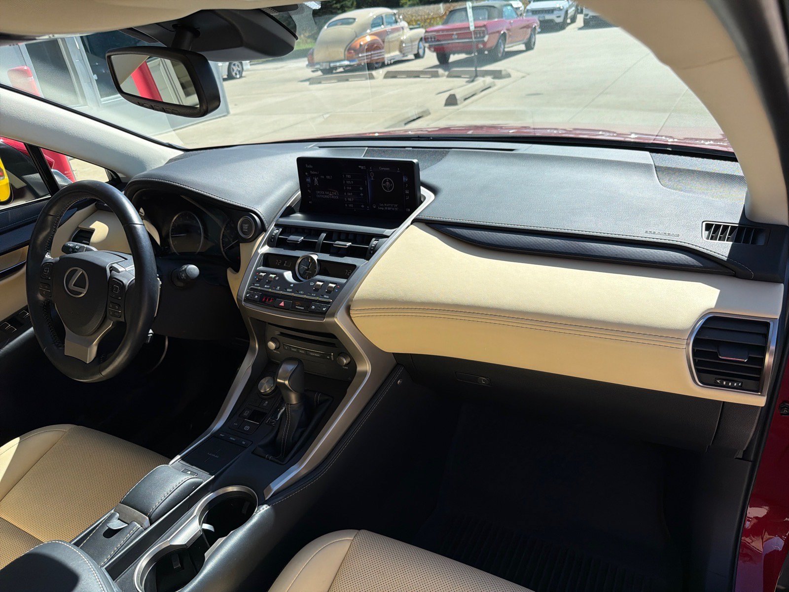 Used 2018 Lexus NX 300 AWD w/ Premium Package image 32