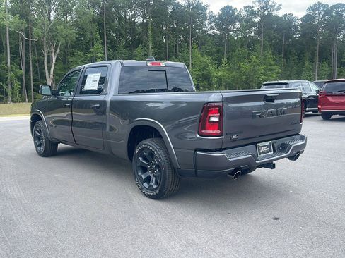 New 2026 RAM 1500 Big Horn AWD/4WD image 5