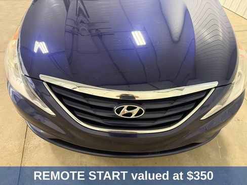Used 2013 Hyundai Sonata GLS w/ Popular Equipment Pkg FWD image 4