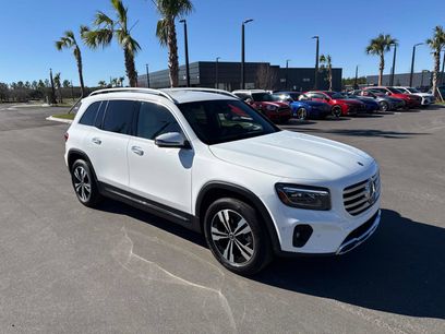 Used 2025 Mercedes-Benz GLB 250