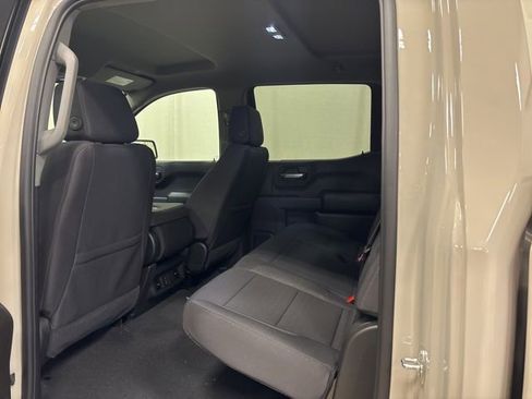 New 2026 Chevrolet Silverado 1500 Custom Trail Boss w/ Dark Appearance Package AWD/4WD image 21