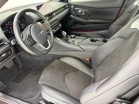 Used 2026 Toyota Supra image 4