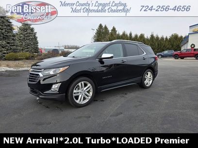 Used 2020 Chevrolet Equinox Premier