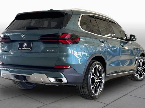 Used 2025 BMW X5 xDrive40i AWD/4WD image 12