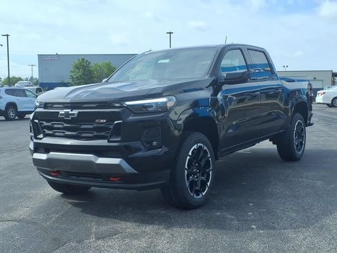 New 2026 Chevrolet Colorado Z71 w/ Z71 Convenience Package 2 AWD/4WD image 3