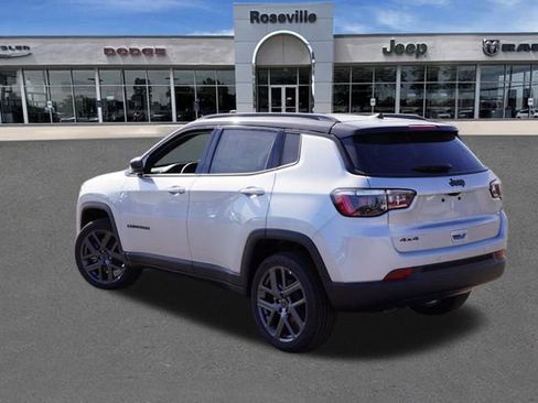 New 2026 Jeep Compass Limited image 5