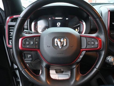 Used 2023 RAM 1500 Rebel w/ Rebel Level 1 Equipment Group image 40